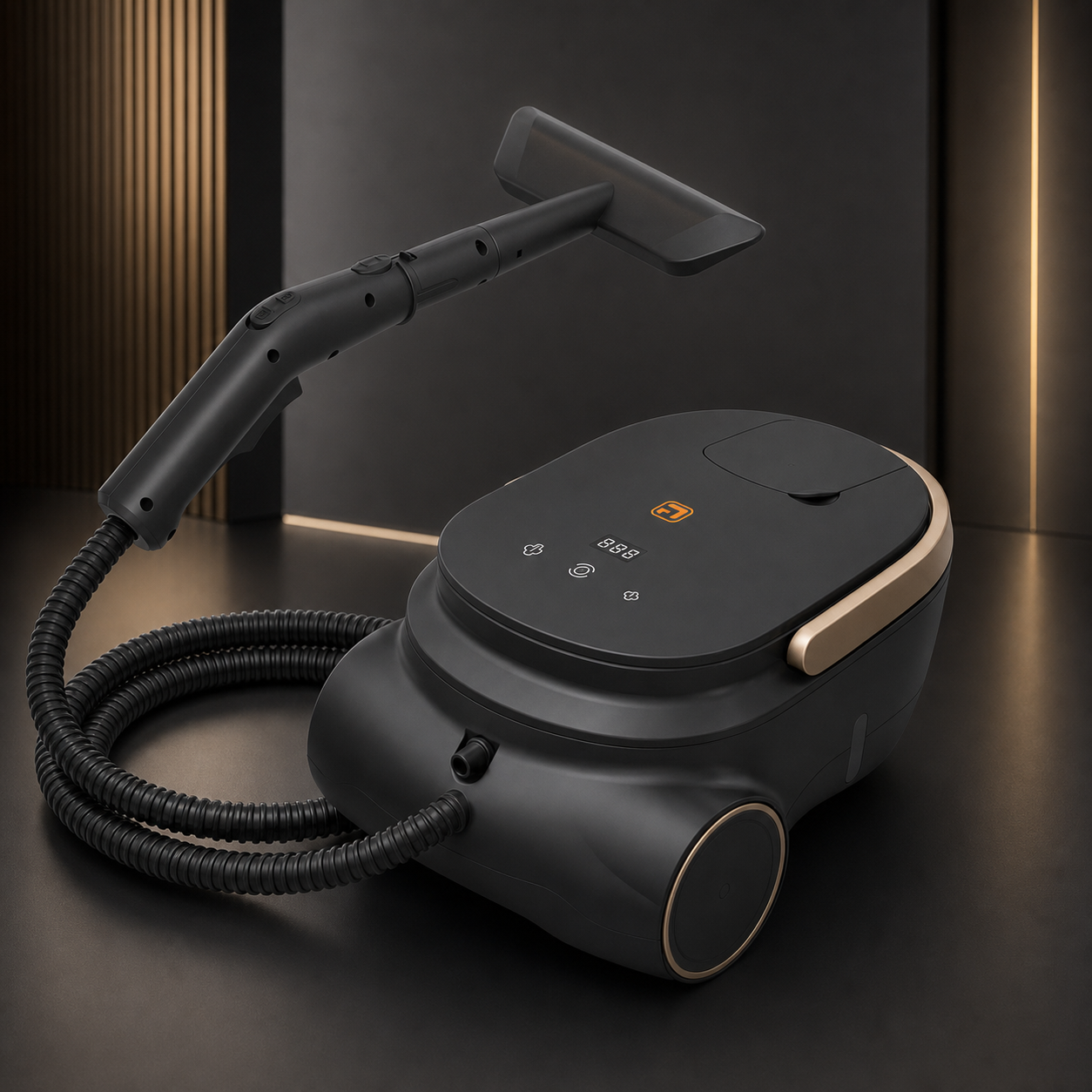 C7 Steam Cleaner, Portable Steamer for Cleaning